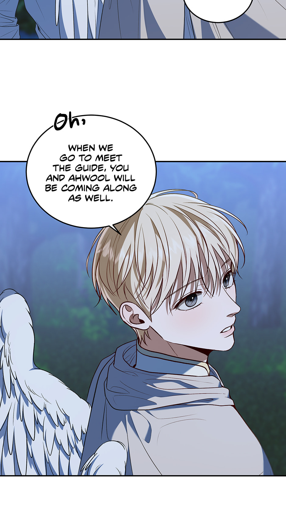 Read Surviving as a Player chapter 84 image 54 on Lezhin