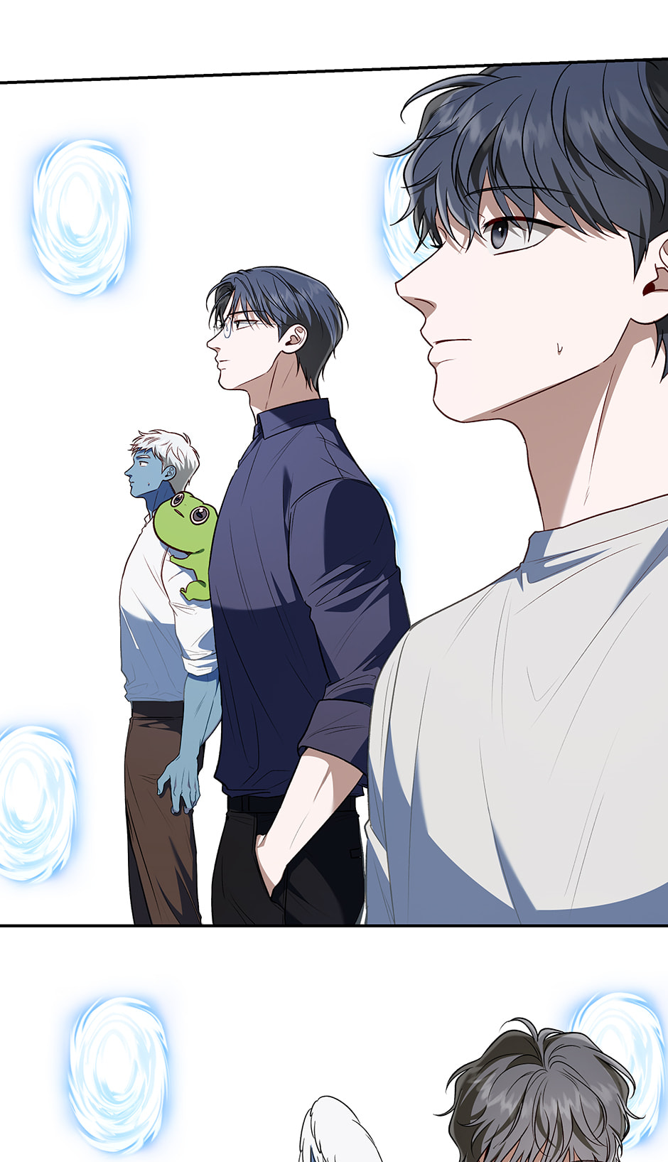 Read Surviving as a Player chapter 84 image 70 on Lezhin