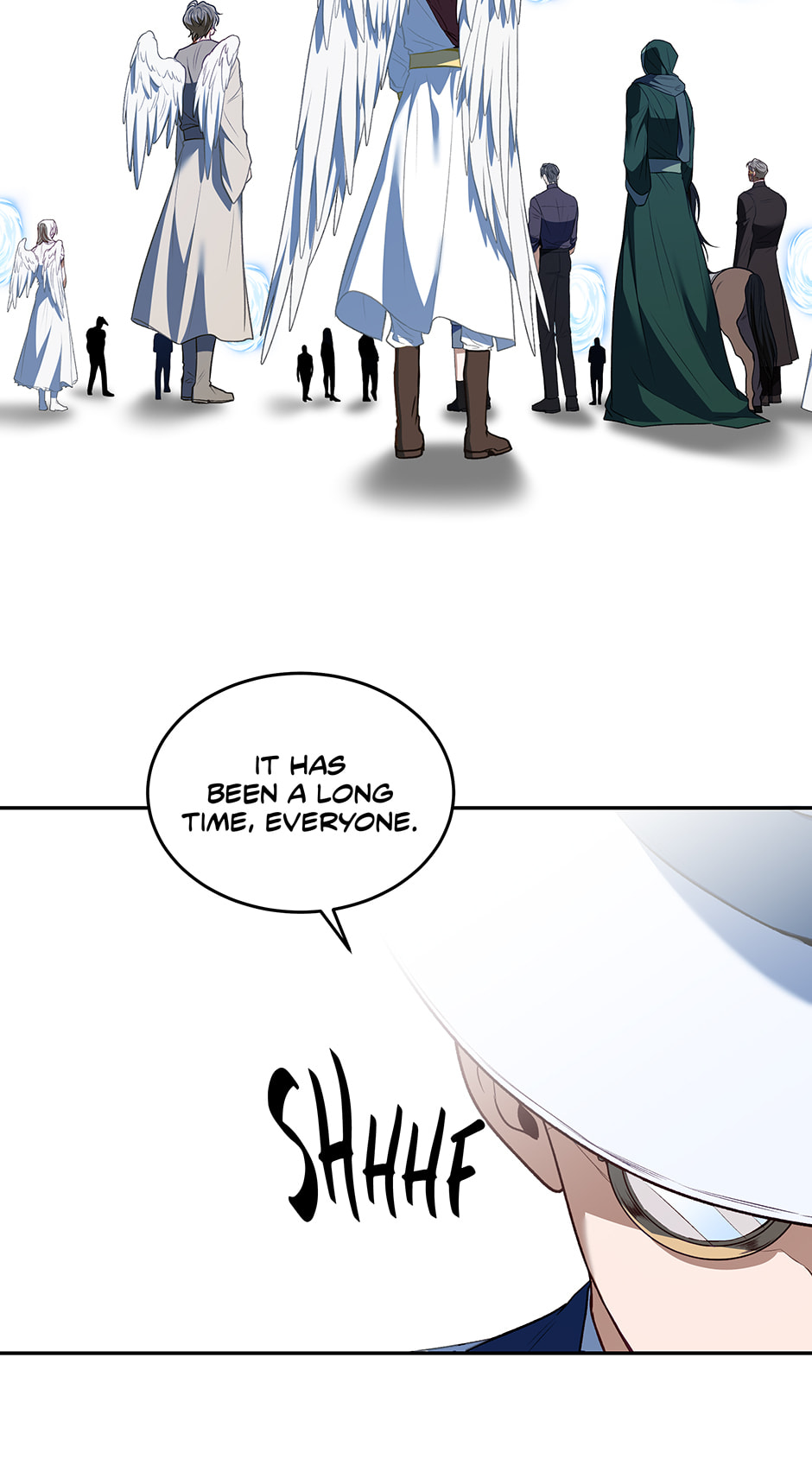 Read Surviving as a Player chapter 84 image 73 on Lezhin