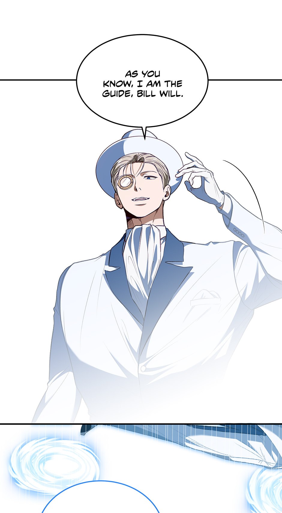 Read Surviving as a Player chapter 84 image 74 on Lezhin