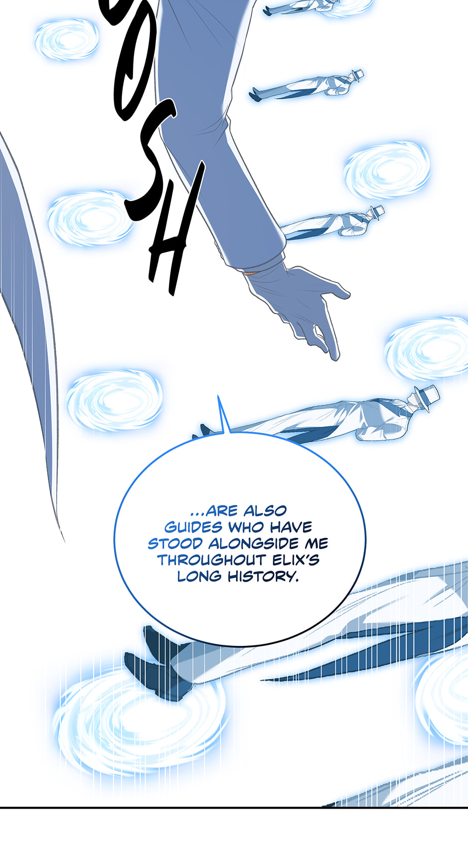 Read Surviving as a Player chapter 84 image 76 on Lezhin
