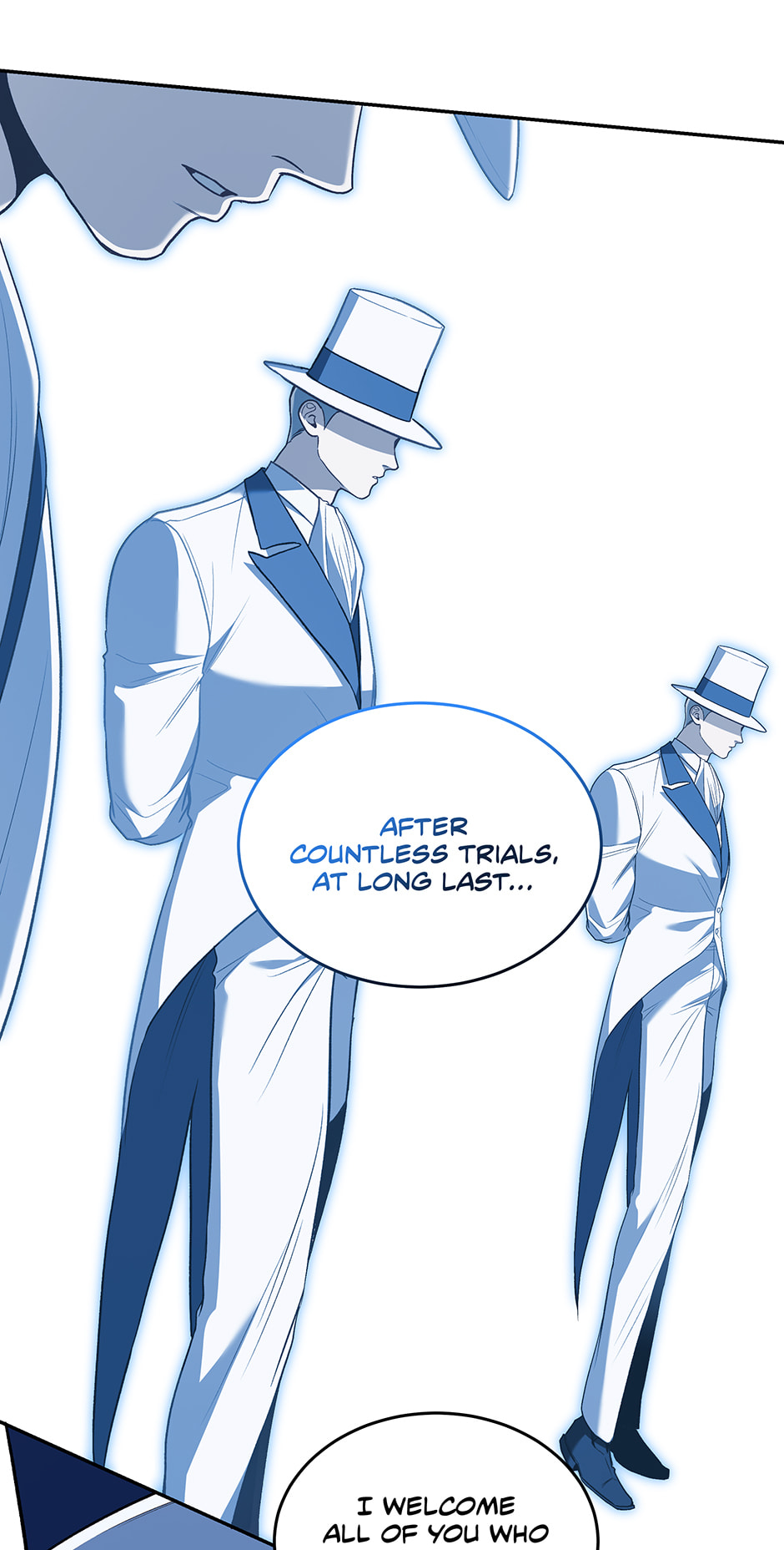 Read Surviving as a Player chapter 84 image 77 on Lezhin