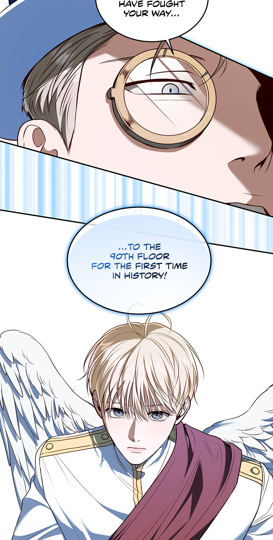 Read Surviving as a Player chapter 84 image 78 on Lezhin
