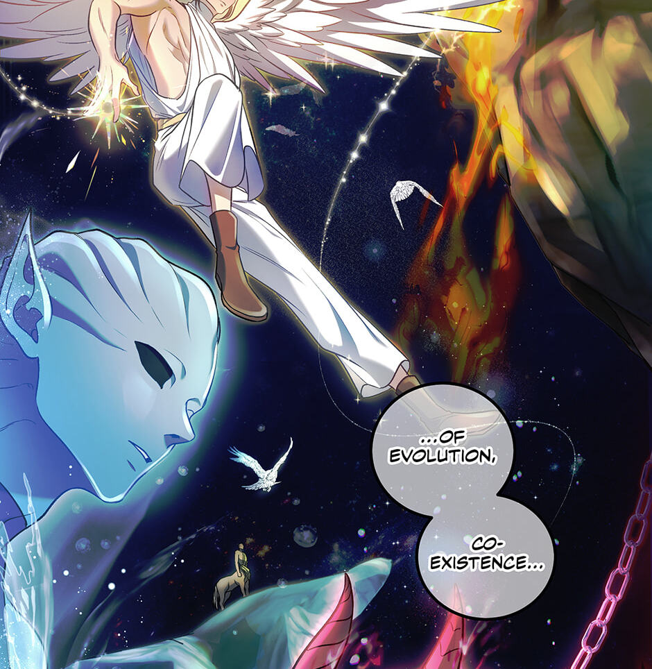 Read Surviving as a Player chapter 85 image 15 on Lezhin