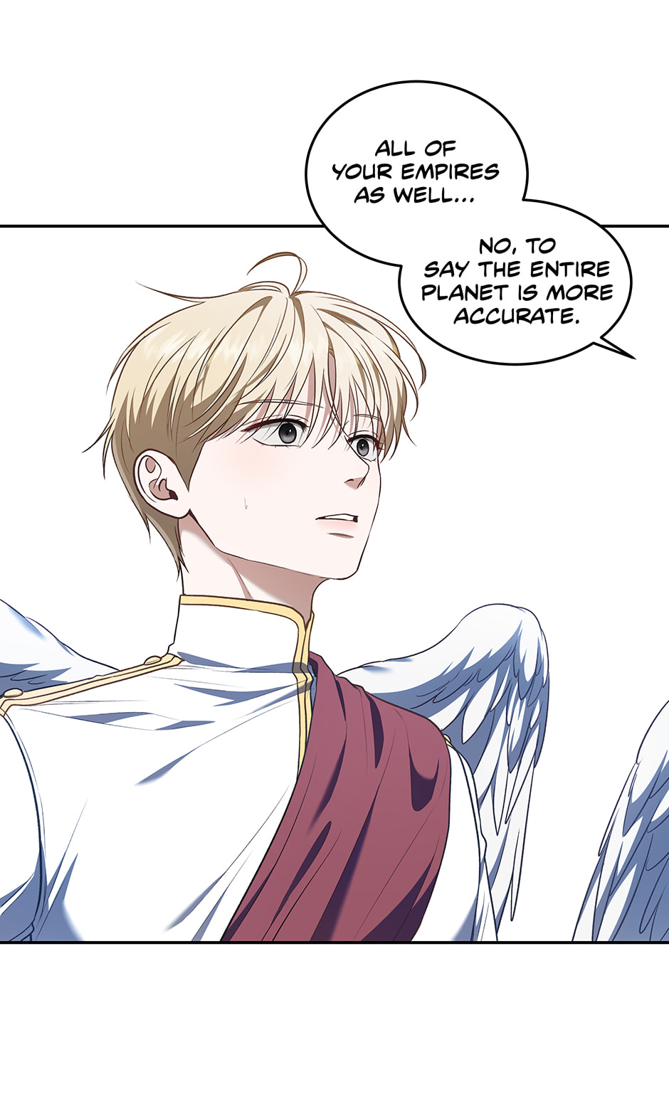 Read Surviving as a Player chapter 85 image 40 on Lezhin