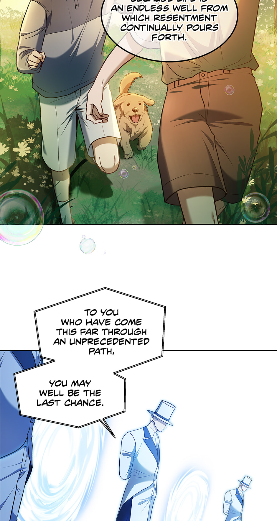 Read Surviving as a Player chapter 85 image 62 on Lezhin