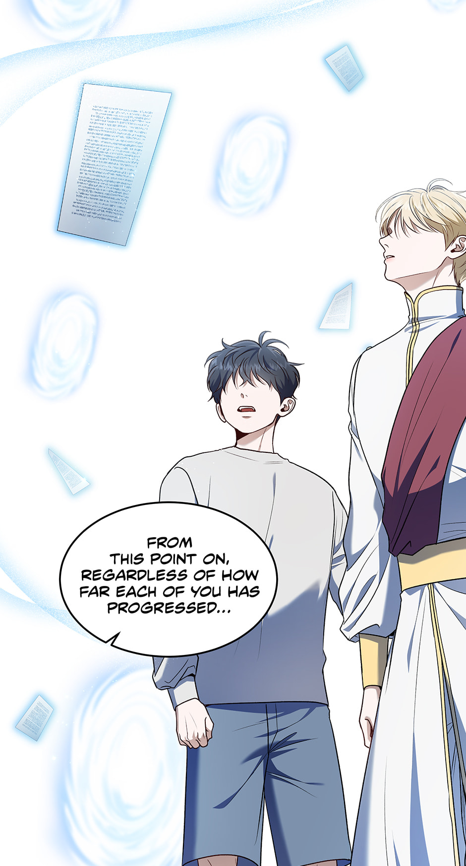 Read Surviving as a Player chapter 85 image 67 on Lezhin