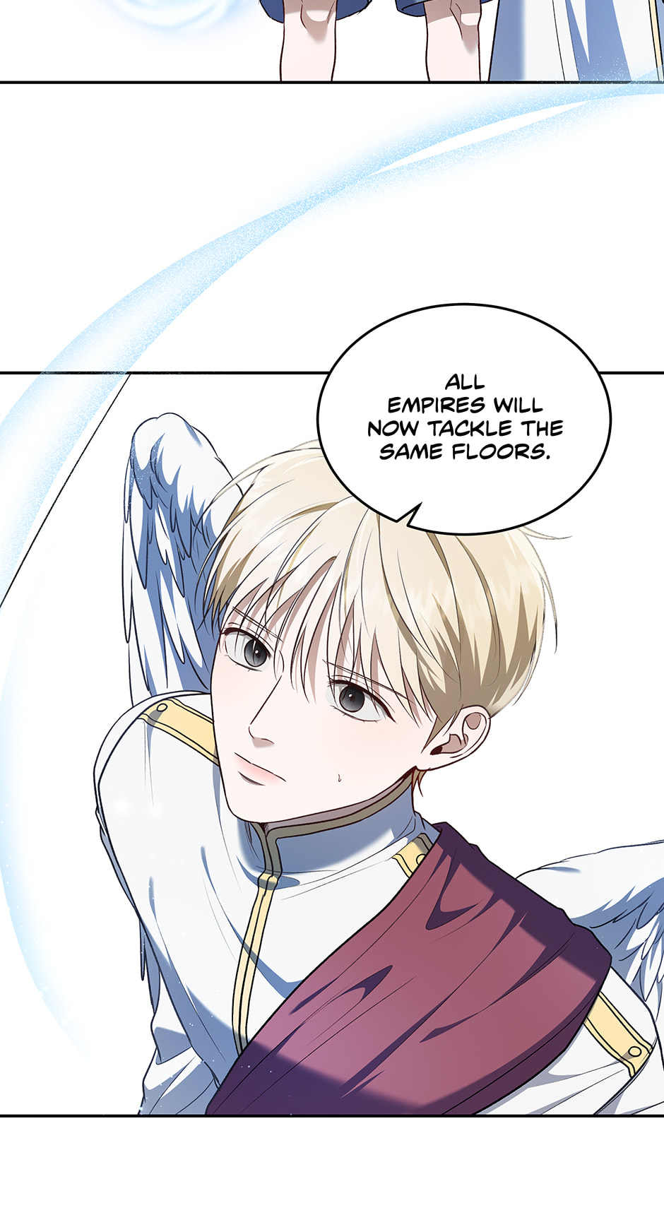 Read Surviving as a Player chapter 85 image 68 on Lezhin