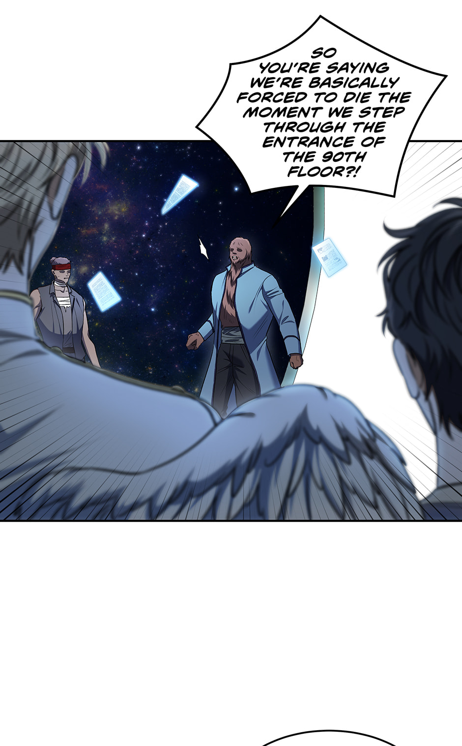 Read Surviving as a Player chapter 85 image 69 on Lezhin