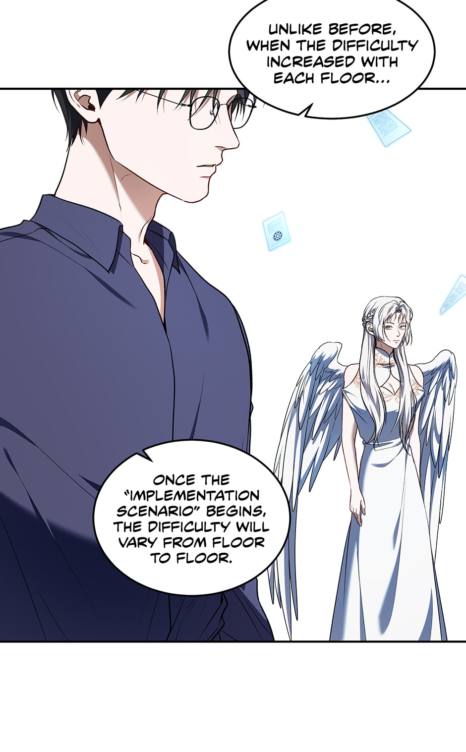 Read Surviving as a Player chapter 85 image 70 on Lezhin