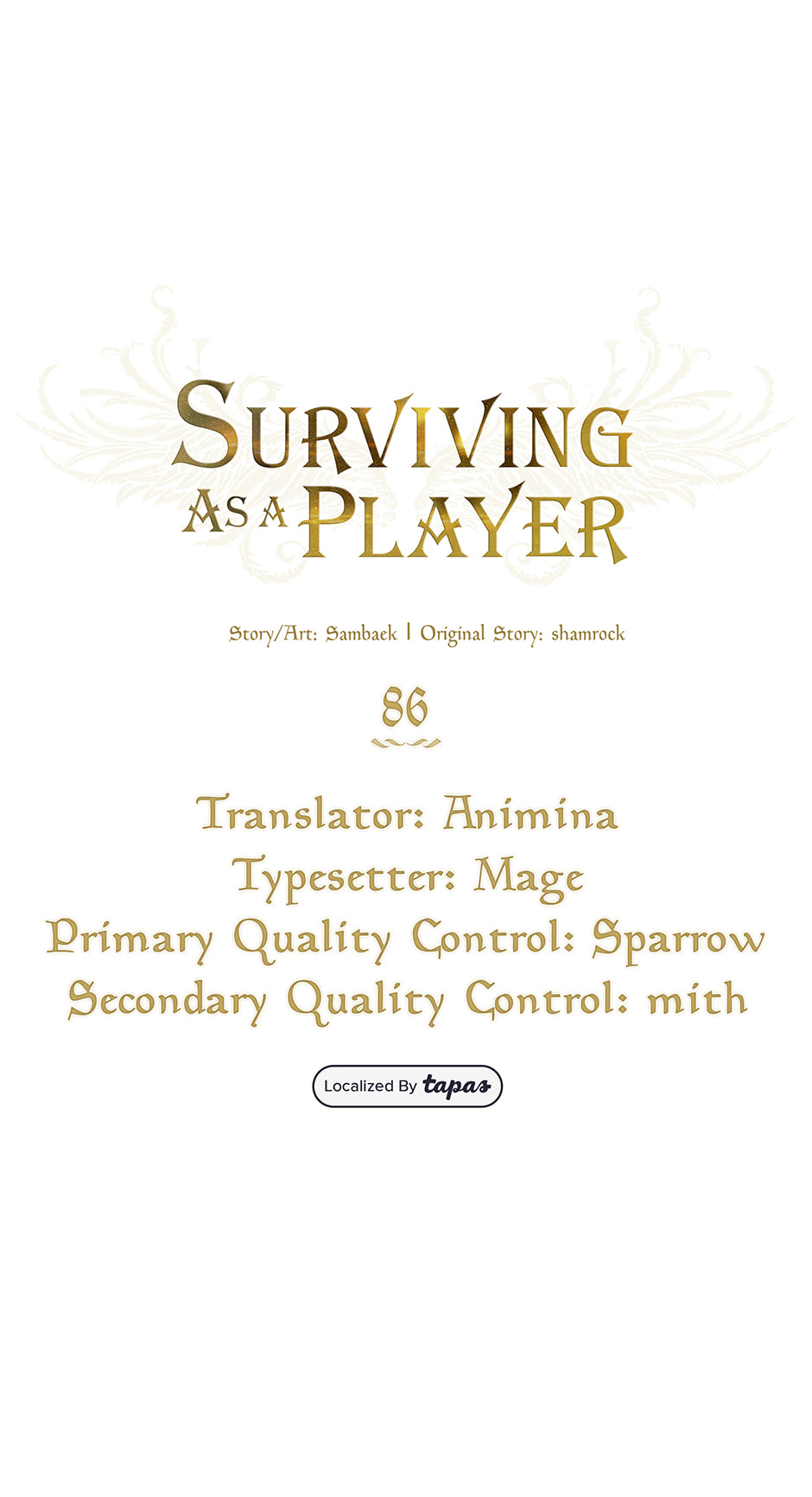 Read Surviving as a Player chapter 86 image 27 on Lezhin