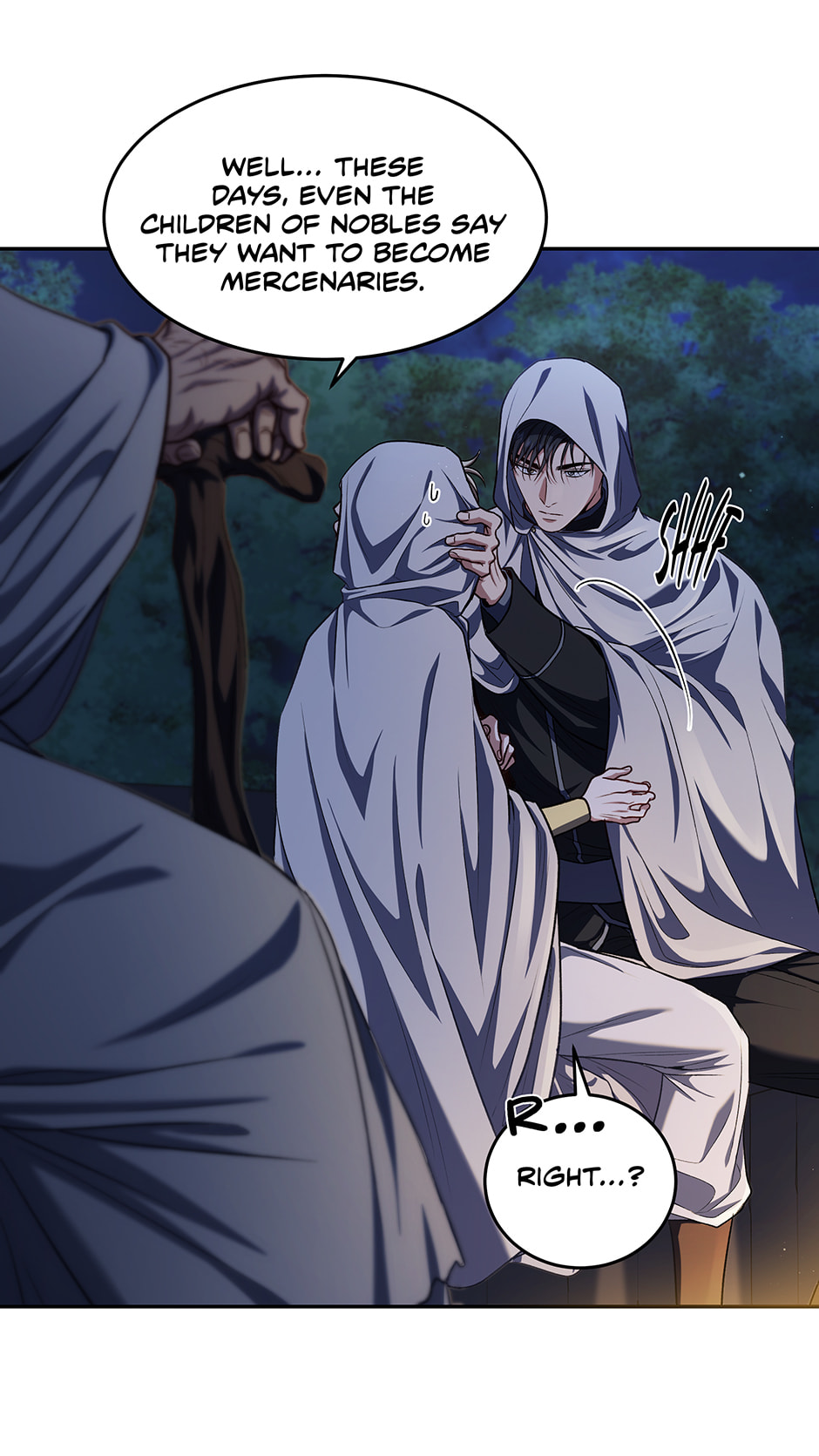 Read Surviving as a Player chapter 86 image 38 on Lezhin