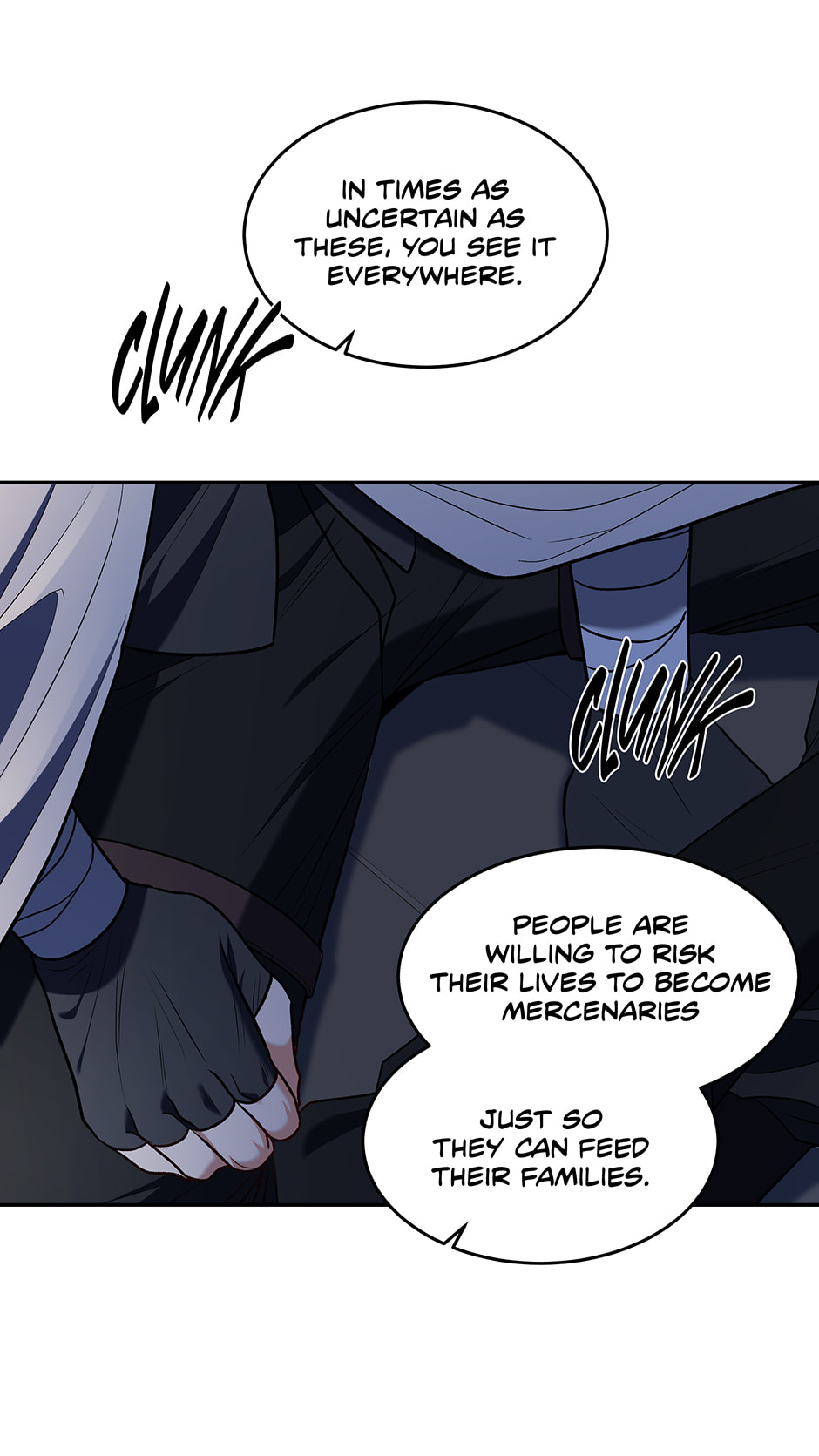Read Surviving as a Player chapter 86 image 39 on Lezhin