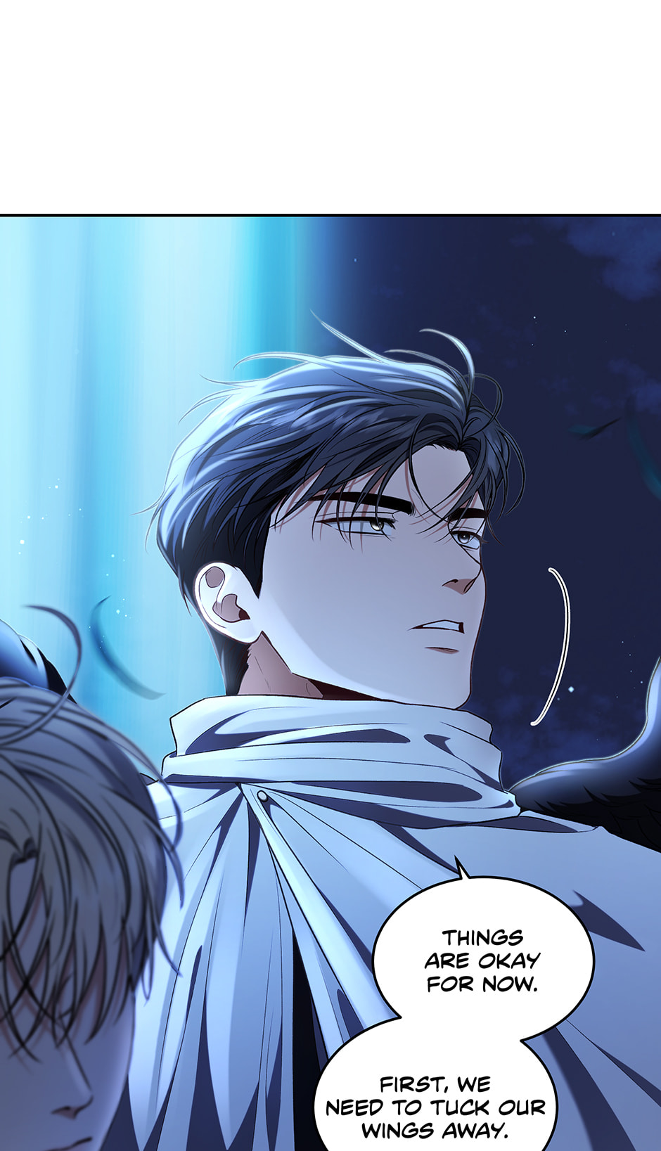 Read Surviving as a Player chapter 86 image 8 on Lezhin