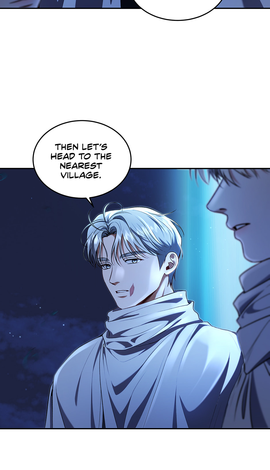 Read Surviving as a Player chapter 86 image 9 on Lezhin