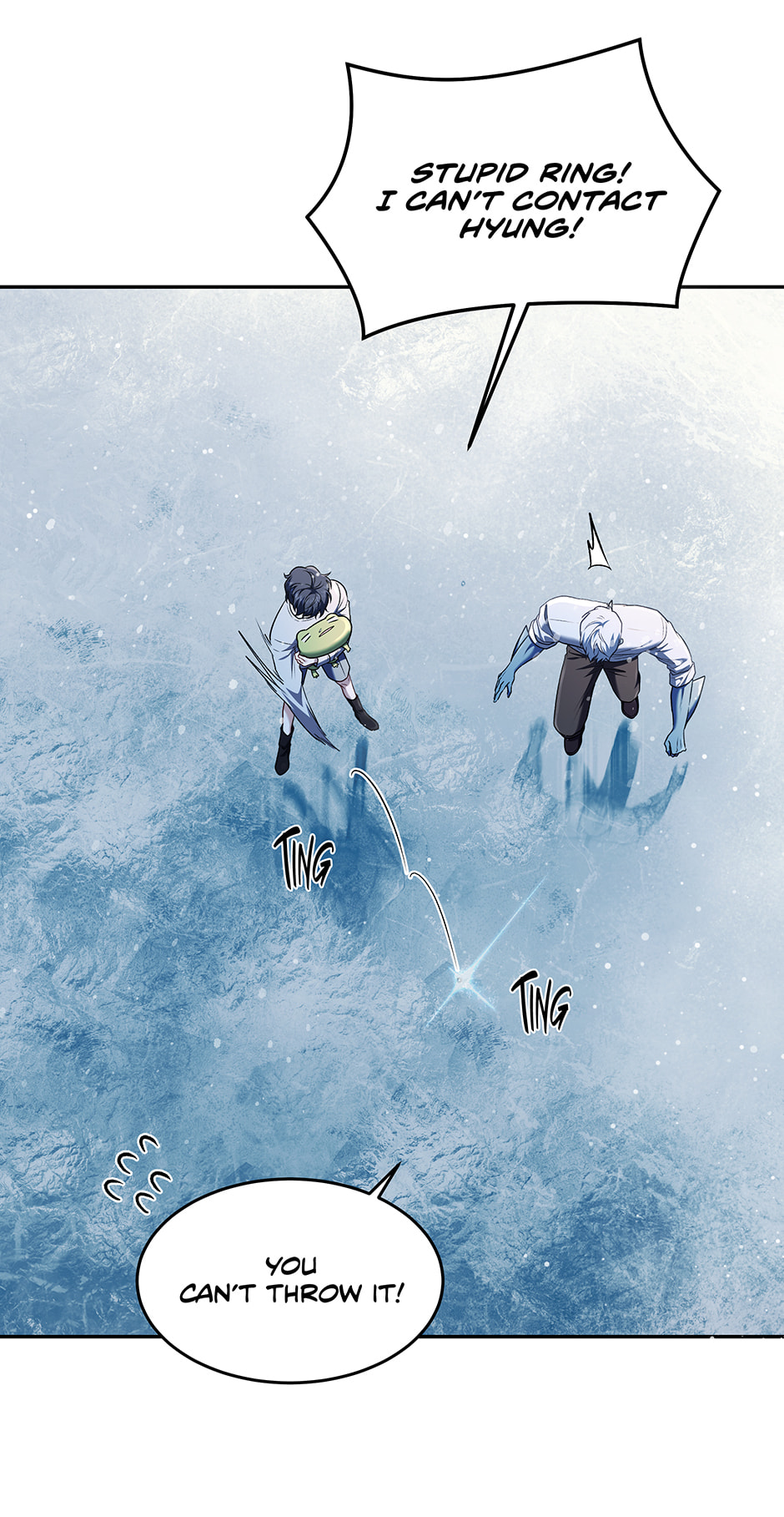 Read Surviving as a Player chapter 87 image 3 on Lezhin