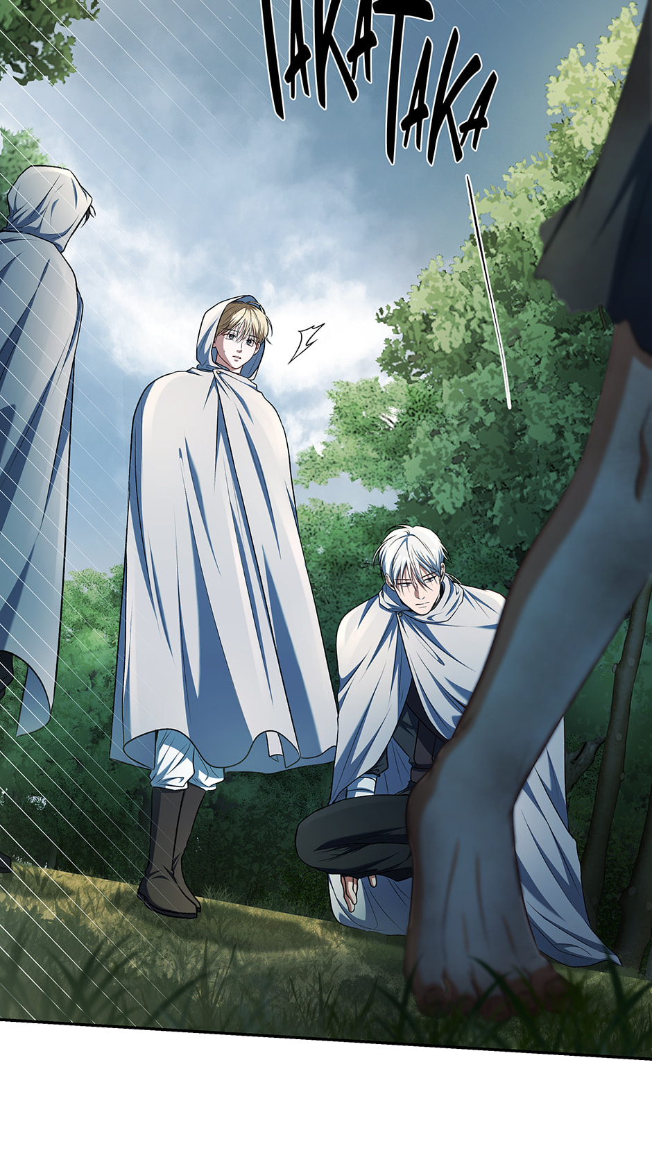 Read Surviving as a Player chapter 87 image 37 on Lezhin