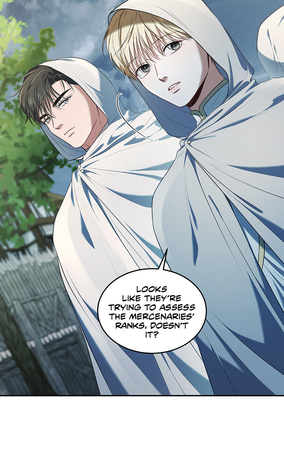 Read Surviving as a Player chapter 87 image 45 on Lezhin