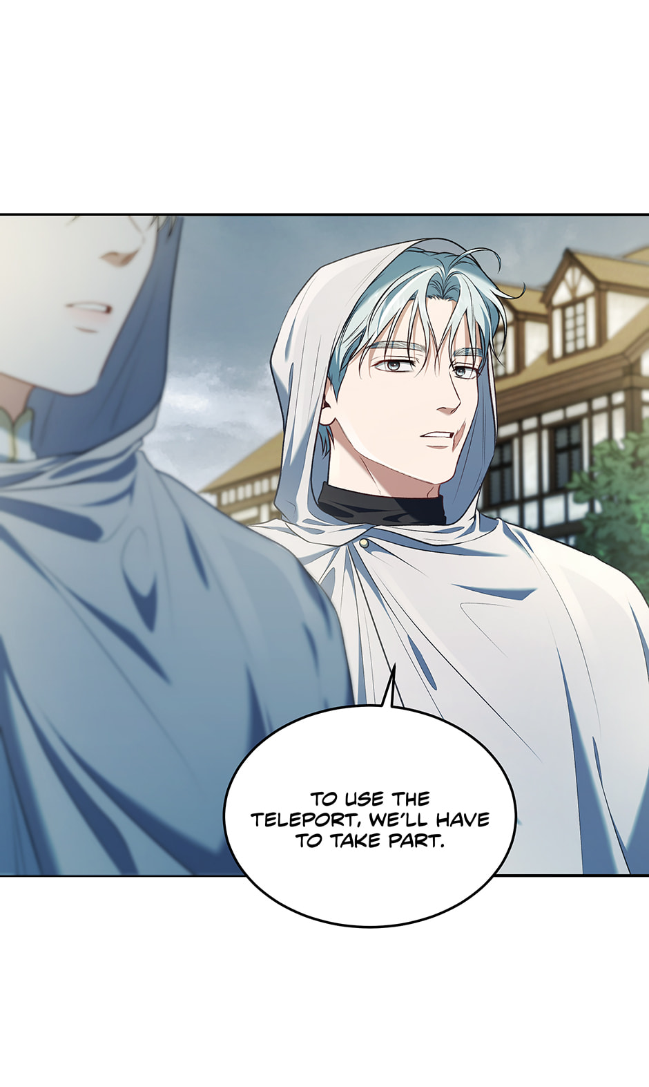 Read Surviving as a Player chapter 87 image 46 on Lezhin