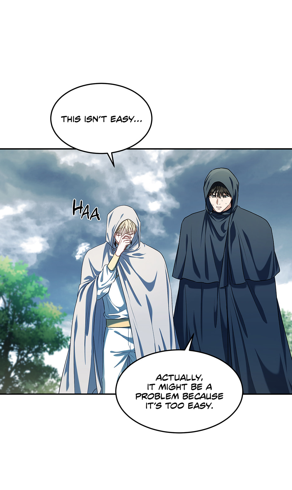 Read Surviving as a Player chapter 87 image 55 on Lezhin