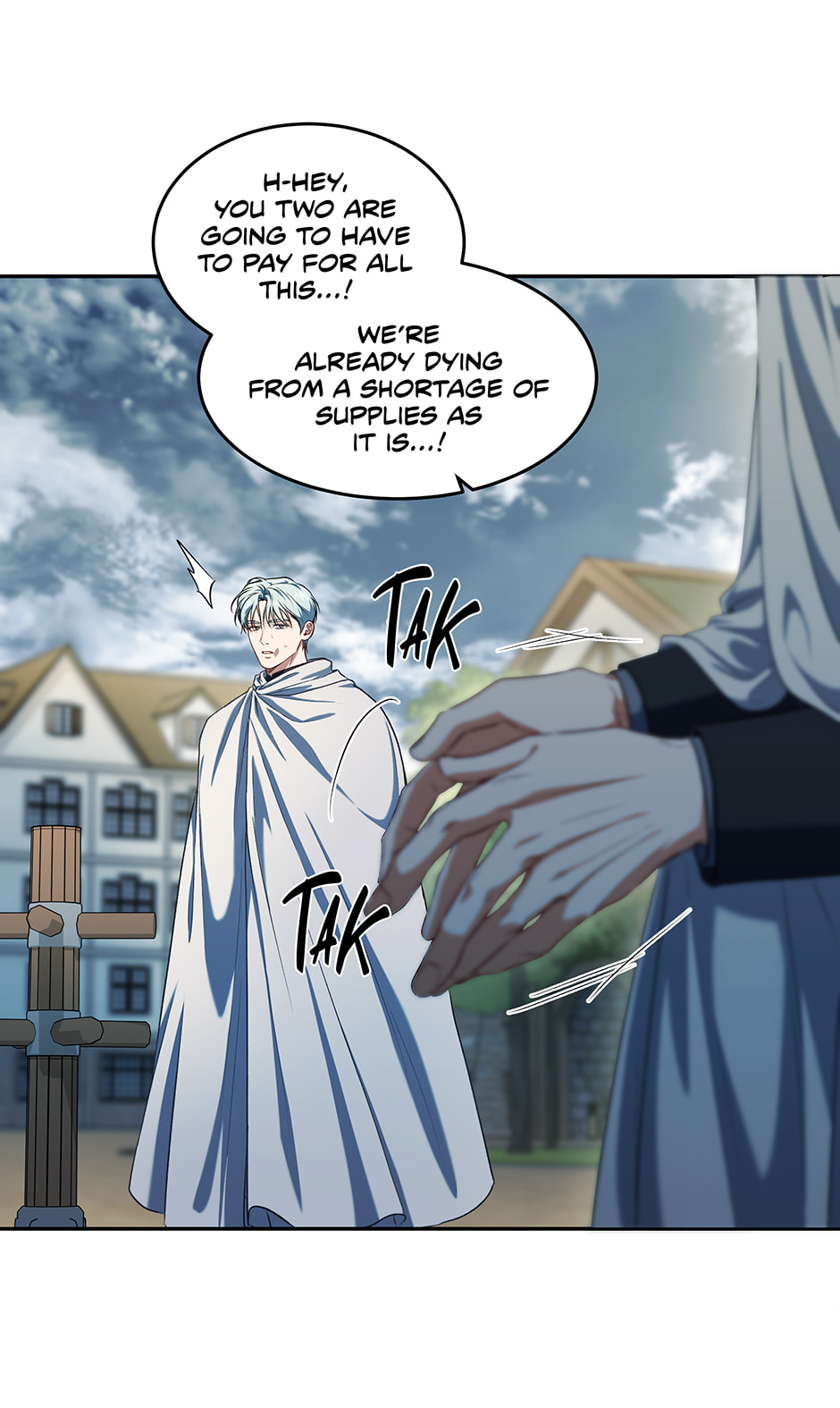Read Surviving as a Player chapter 87 image 56 on Lezhin