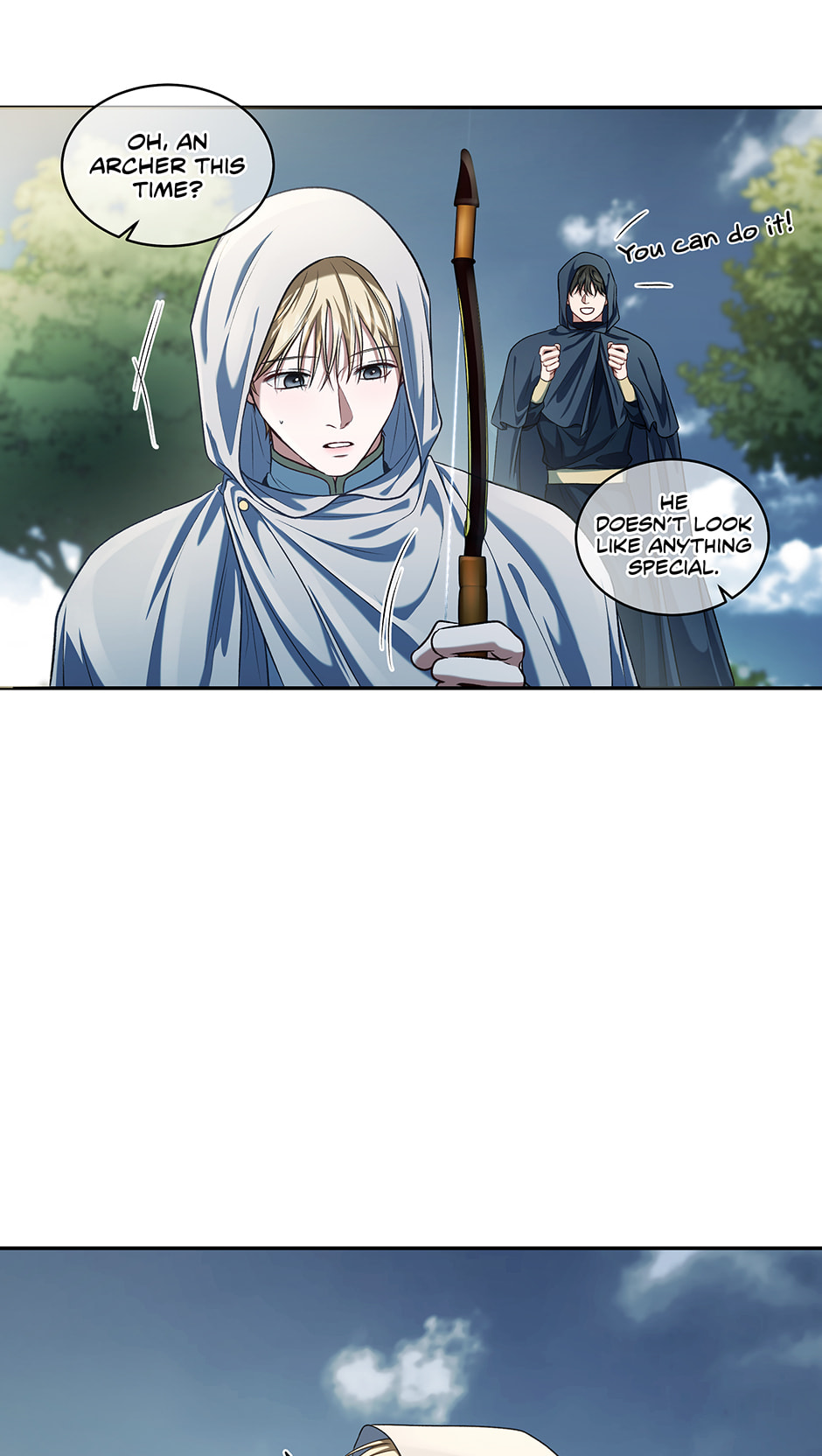 Read Surviving as a Player chapter 87 image 58 on Lezhin