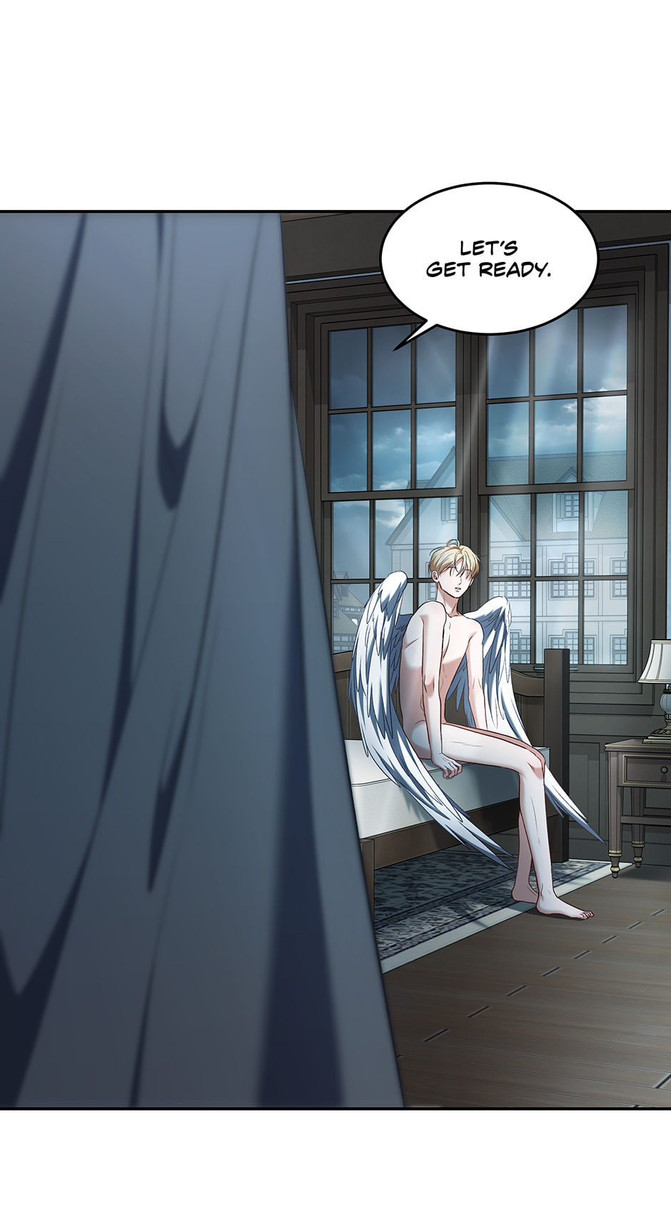 Read Surviving as a Player chapter 88 image 30 on Lezhin
