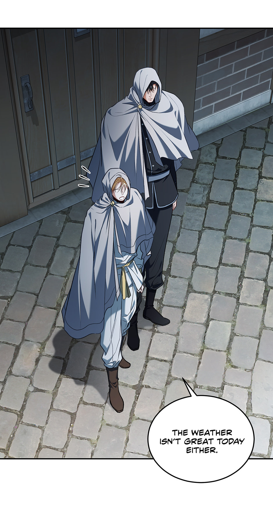 Read Surviving as a Player chapter 88 image 34 on Lezhin