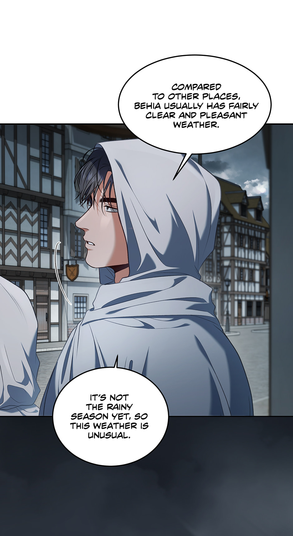 Read Surviving as a Player chapter 88 image 35 on Lezhin