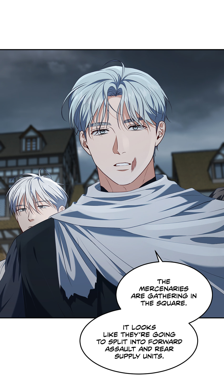 Read Surviving as a Player chapter 88 image 43 on Lezhin