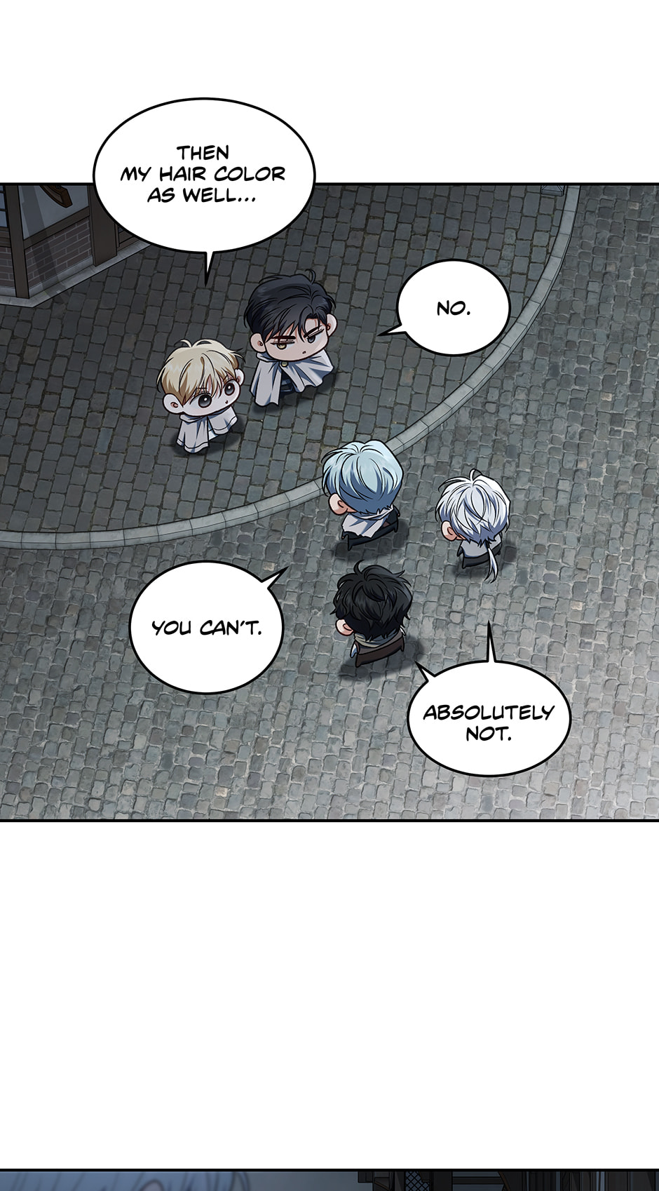 Read Surviving as a Player chapter 88 image 48 on Lezhin