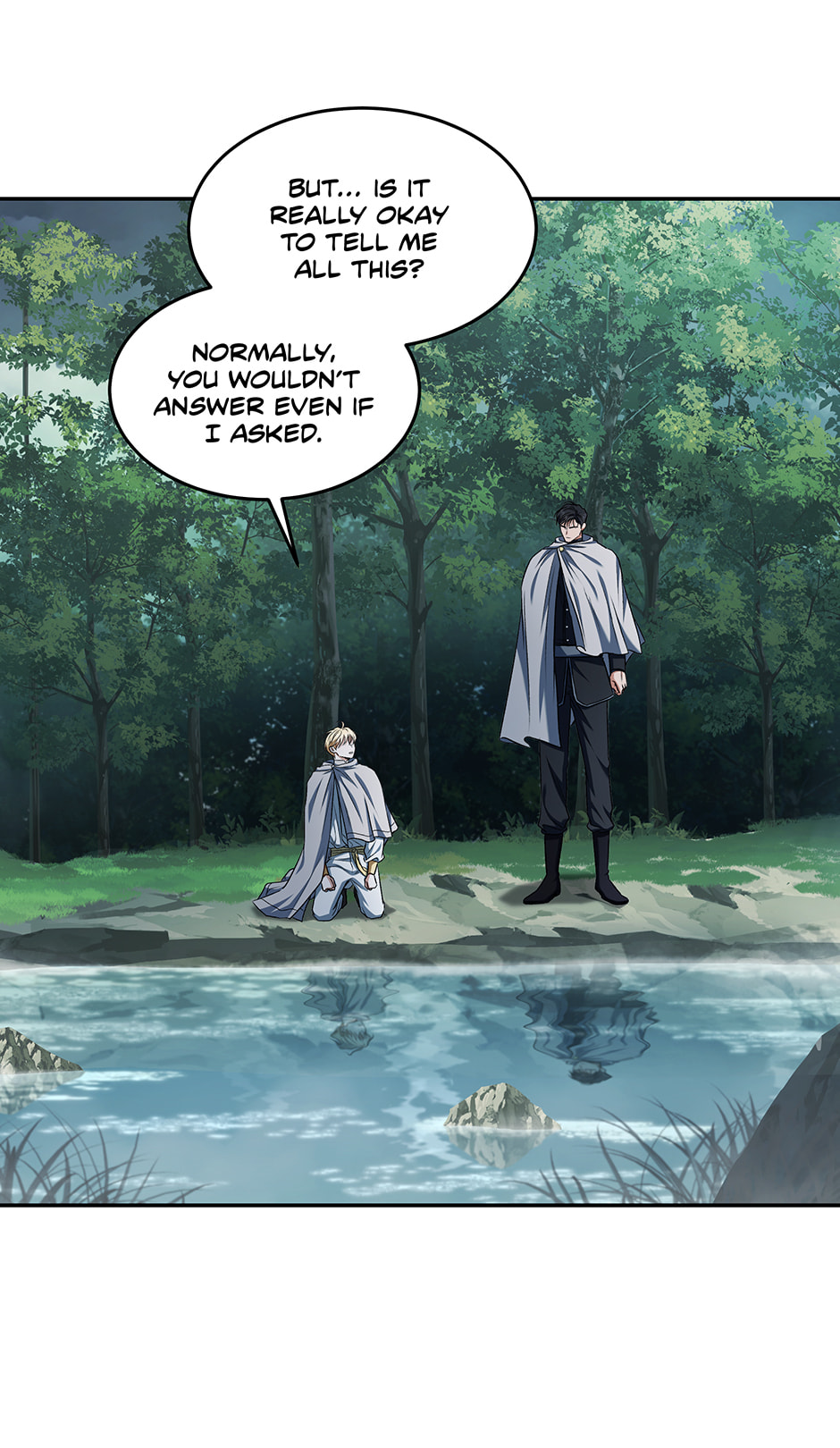 Read Surviving as a Player chapter 88 image 73 on Lezhin