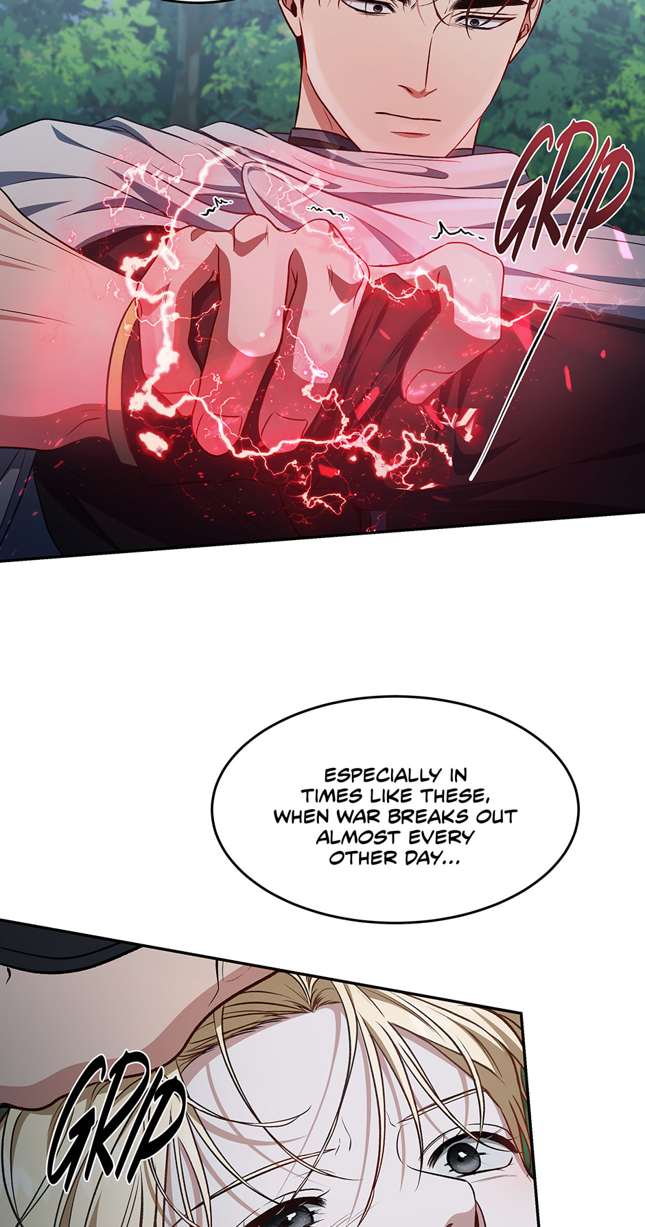 Read Surviving as a Player chapter 88 image 83 on Lezhin