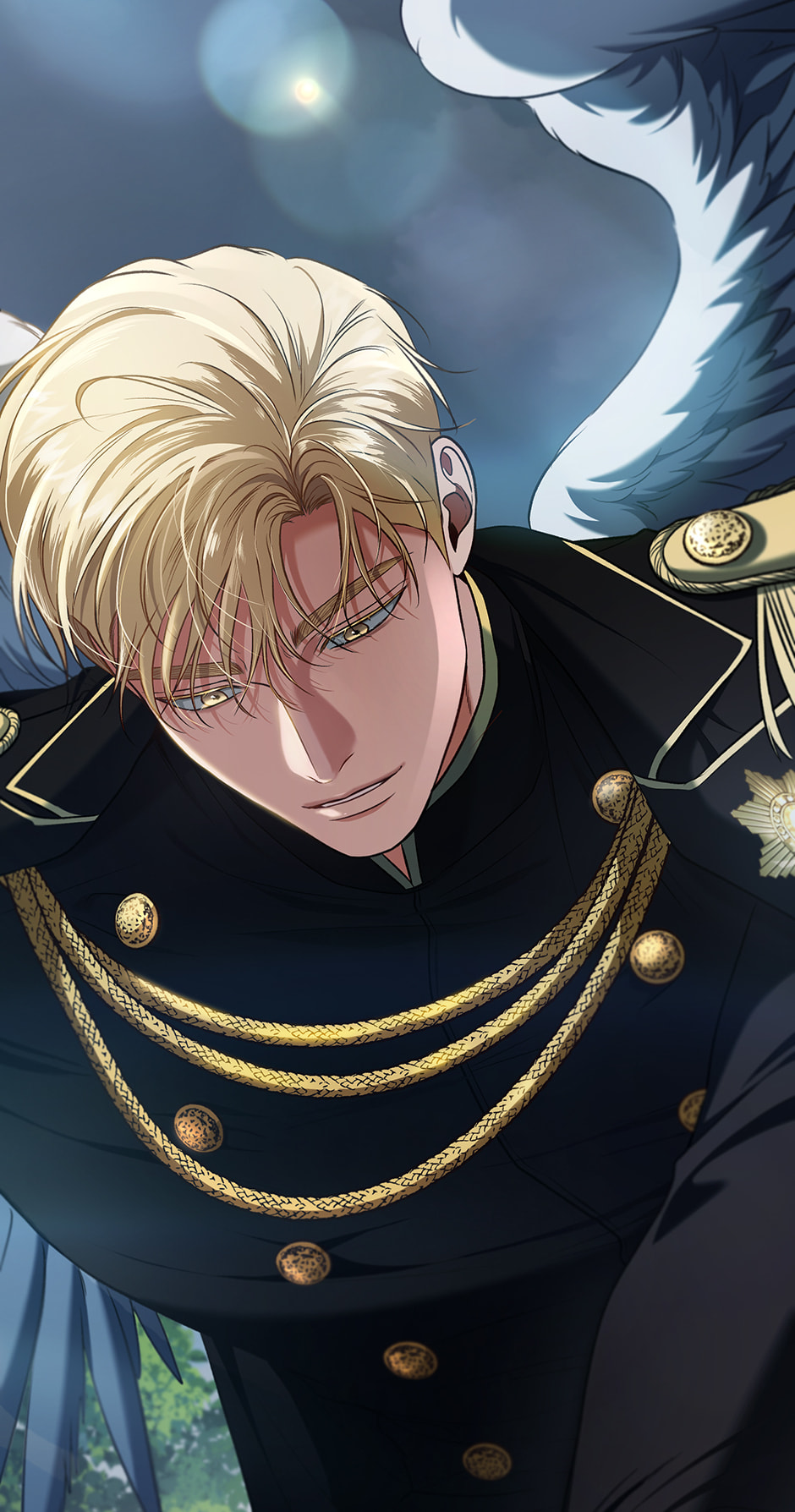 Read Surviving as a Player chapter 88 image 85 on Lezhin