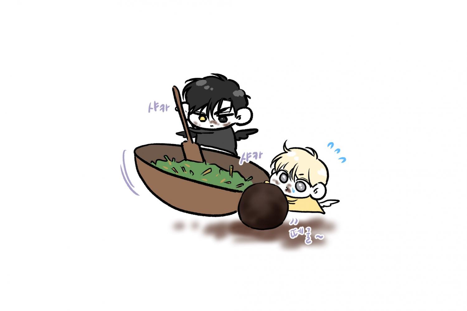 Read Surviving as a Player chapter 89.1 image 106 on Lezhin