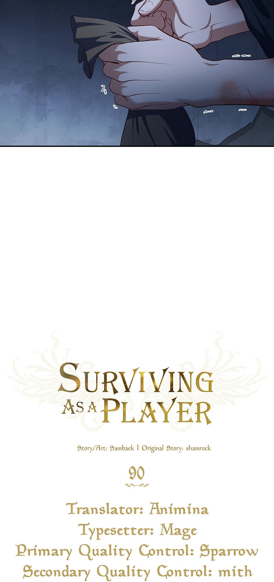 Read Surviving as a Player chapter 89.1 image 18 on Lezhin