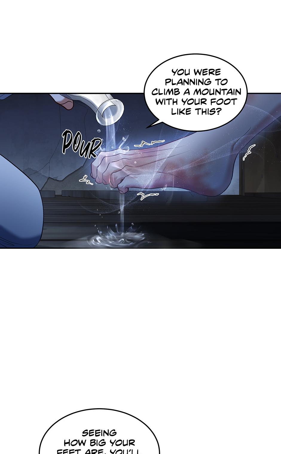 Read Surviving as a Player chapter 89.1 image 21 on Lezhin