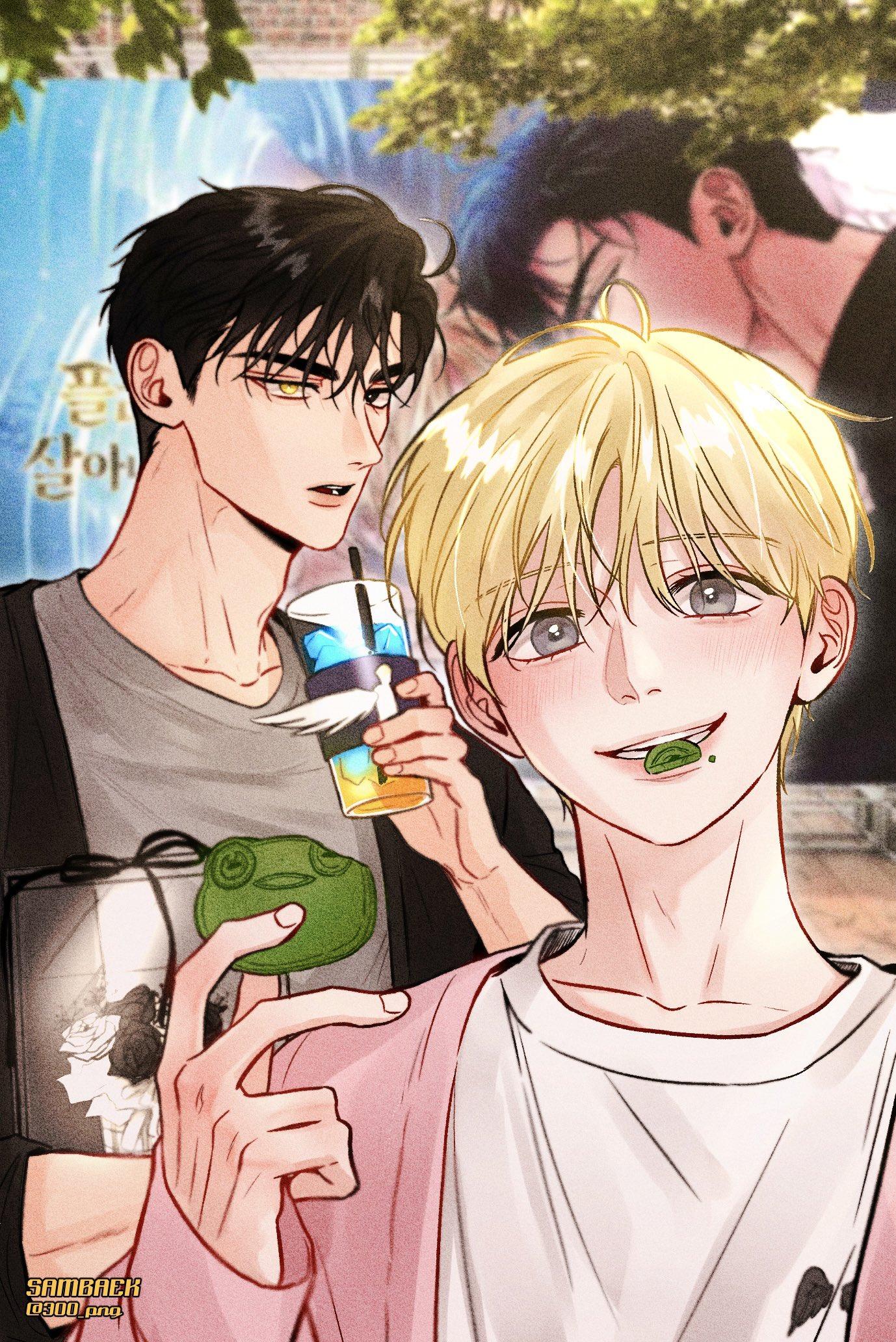 Read Surviving as a Player chapter 89.1 image 99 on Lezhin