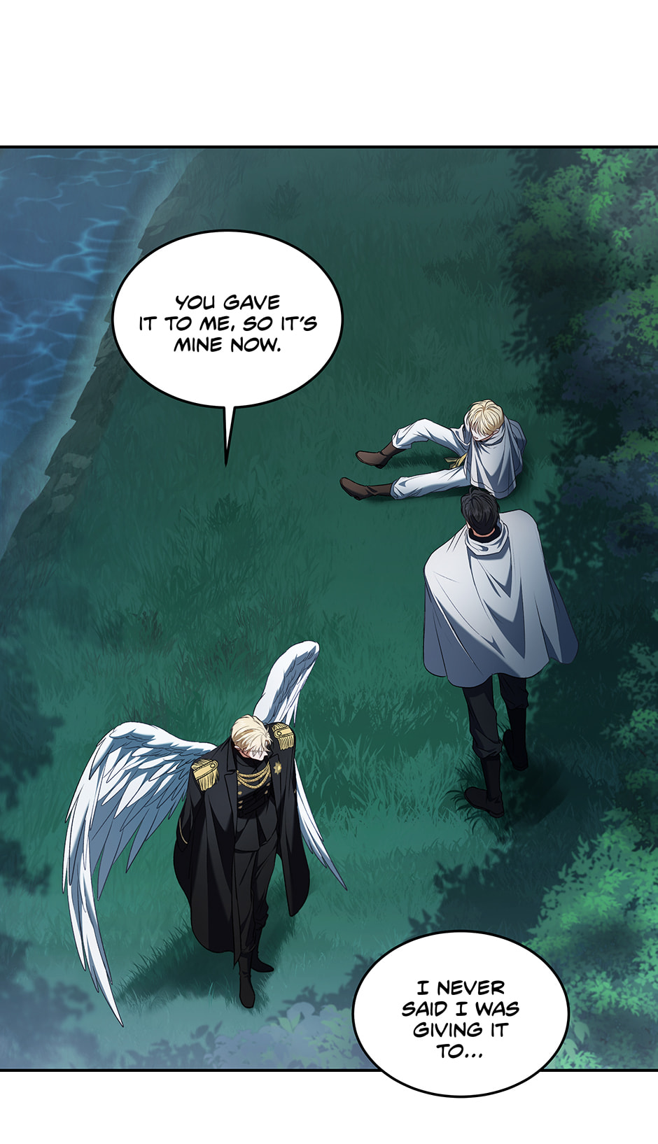 Read Surviving as a Player chapter 89 image 18 on Lezhin