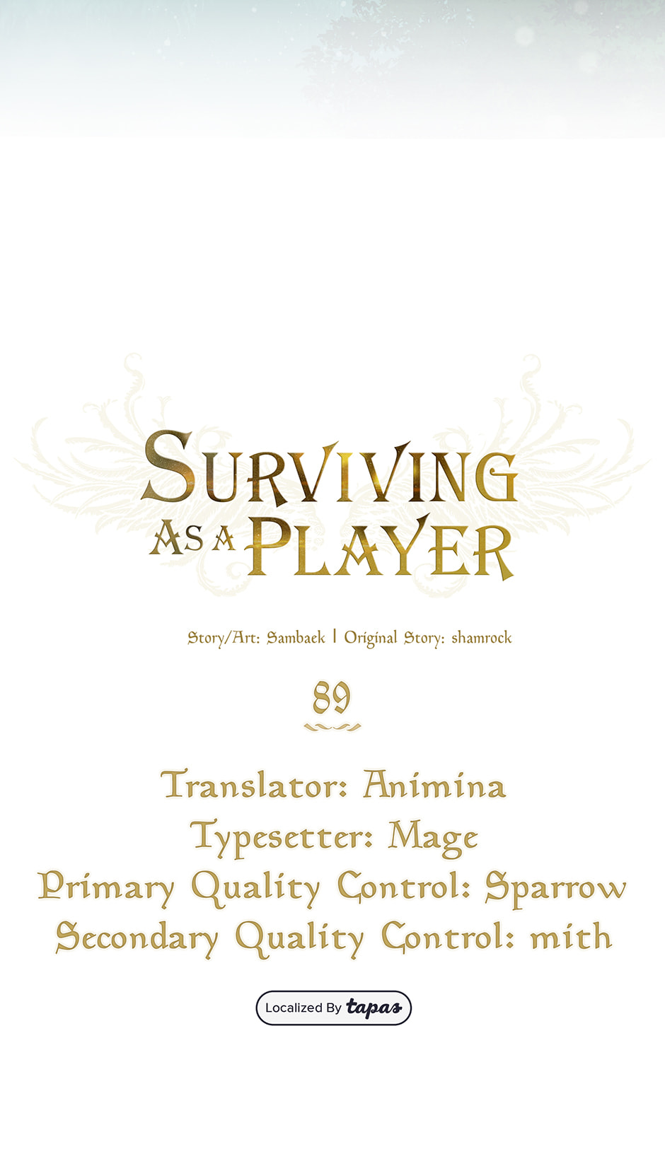 Read Surviving as a Player chapter 89 image 25 on Lezhin