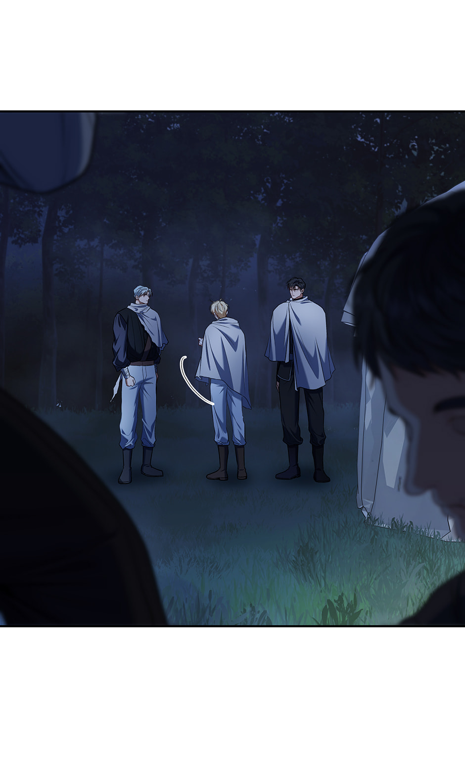 Read Surviving as a Player chapter 89 image 49 on Lezhin