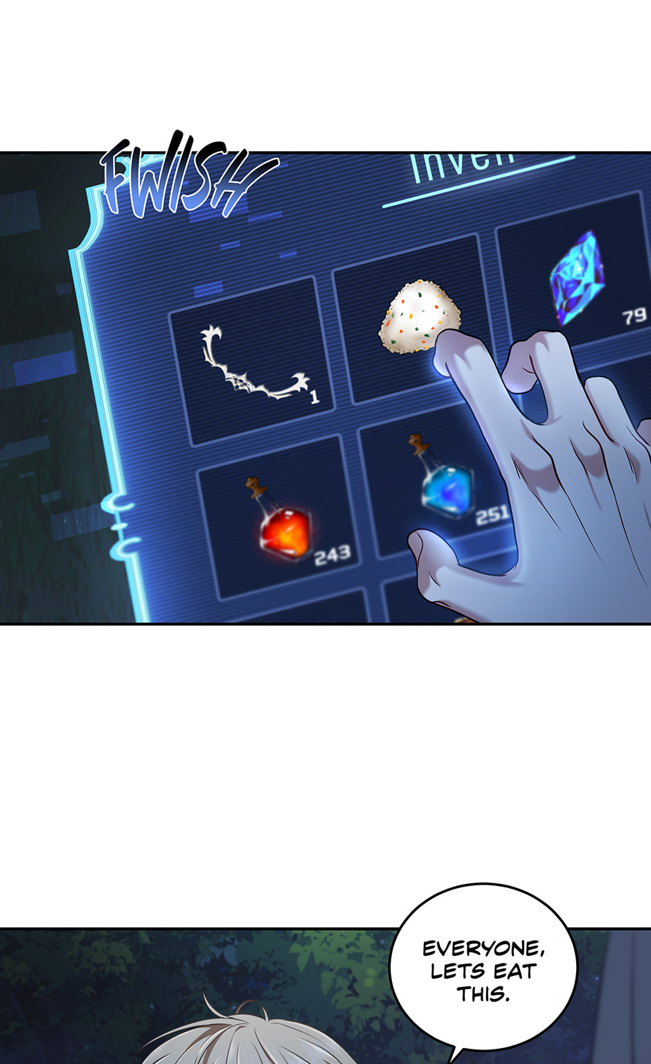 Read Surviving as a Player chapter 89 image 50 on Lezhin