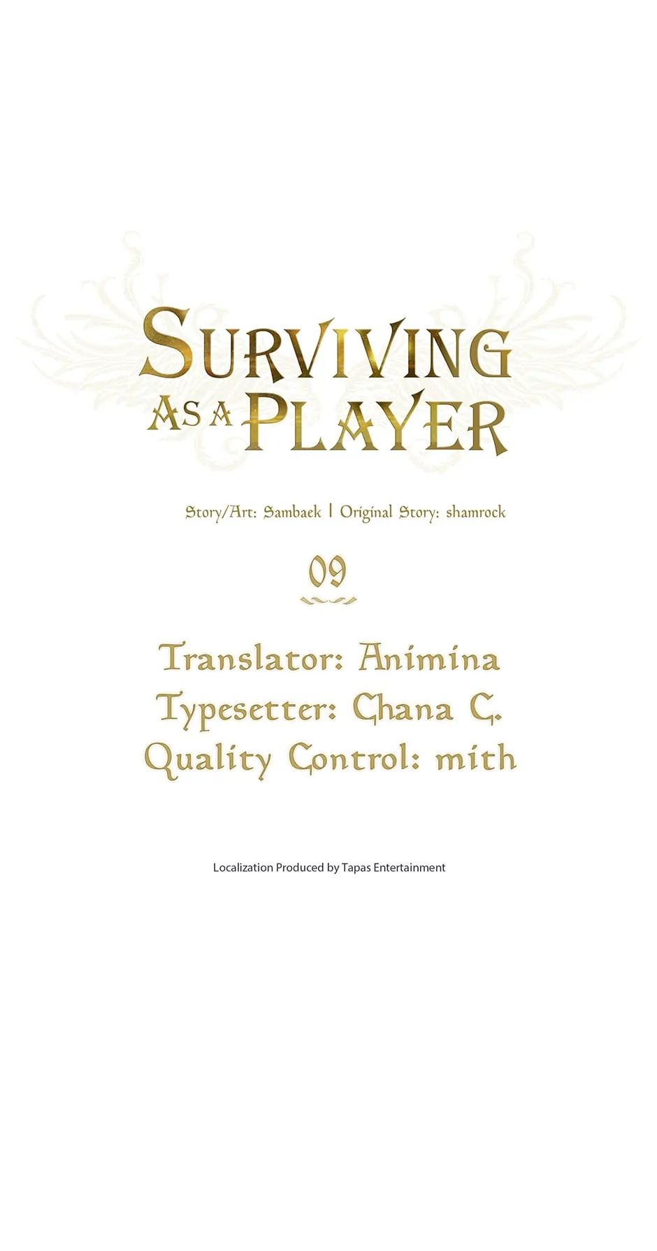 Read Surviving as a Player chapter 9 image 13 on Lezhin