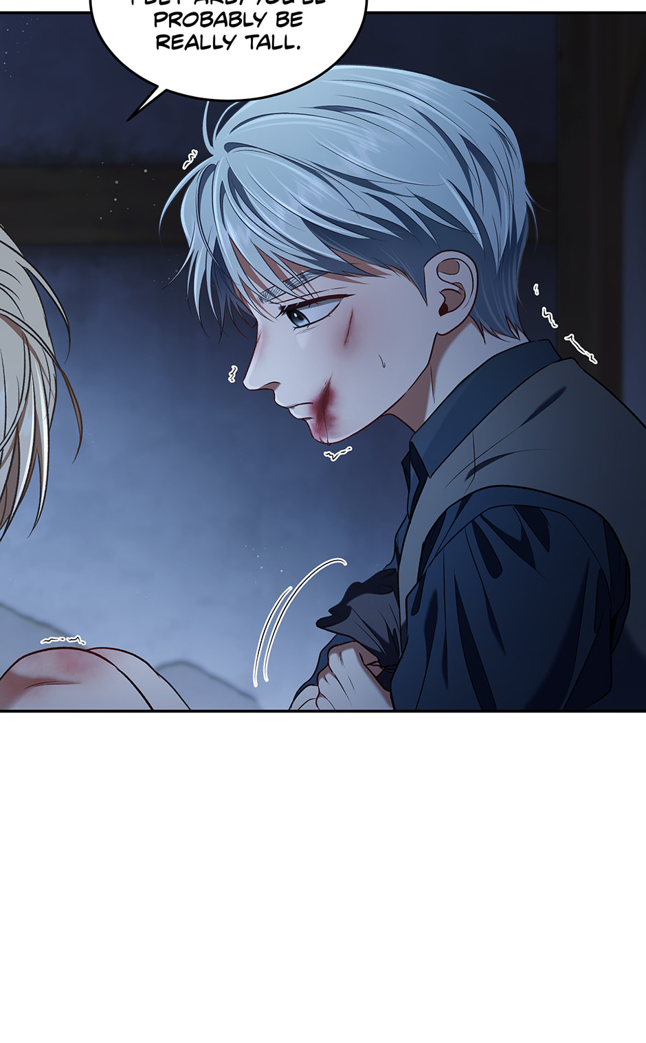 Read Surviving as a Player chapter 90 image 25 on Lezhin
