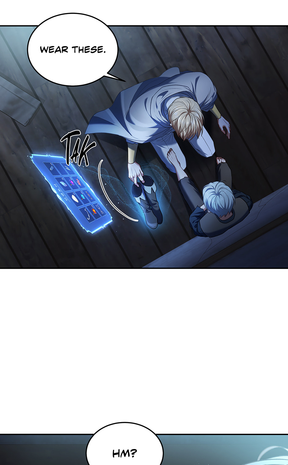 Read Surviving as a Player chapter 90 image 26 on Lezhin