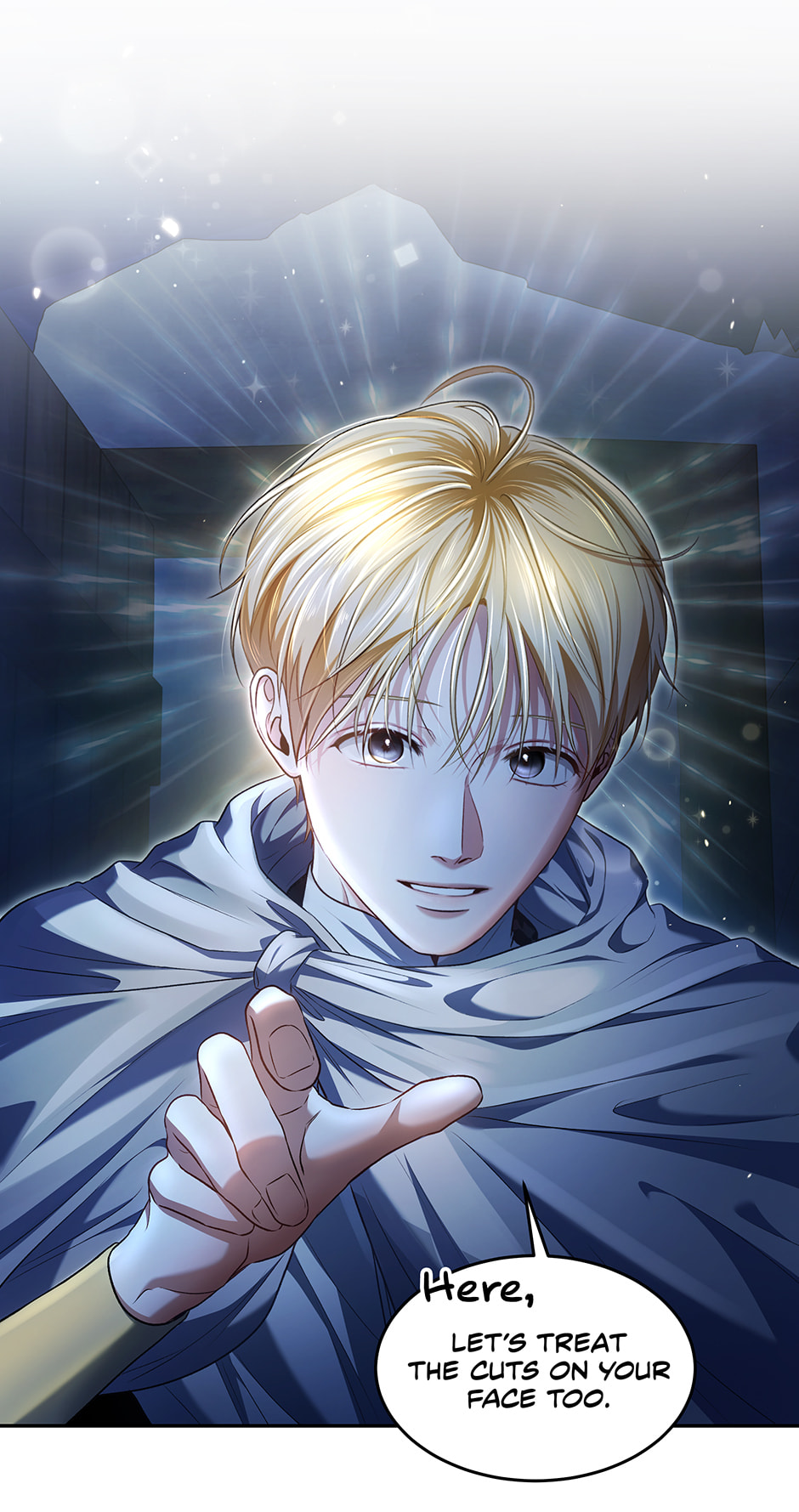 Read Surviving as a Player chapter 90 image 28 on Lezhin