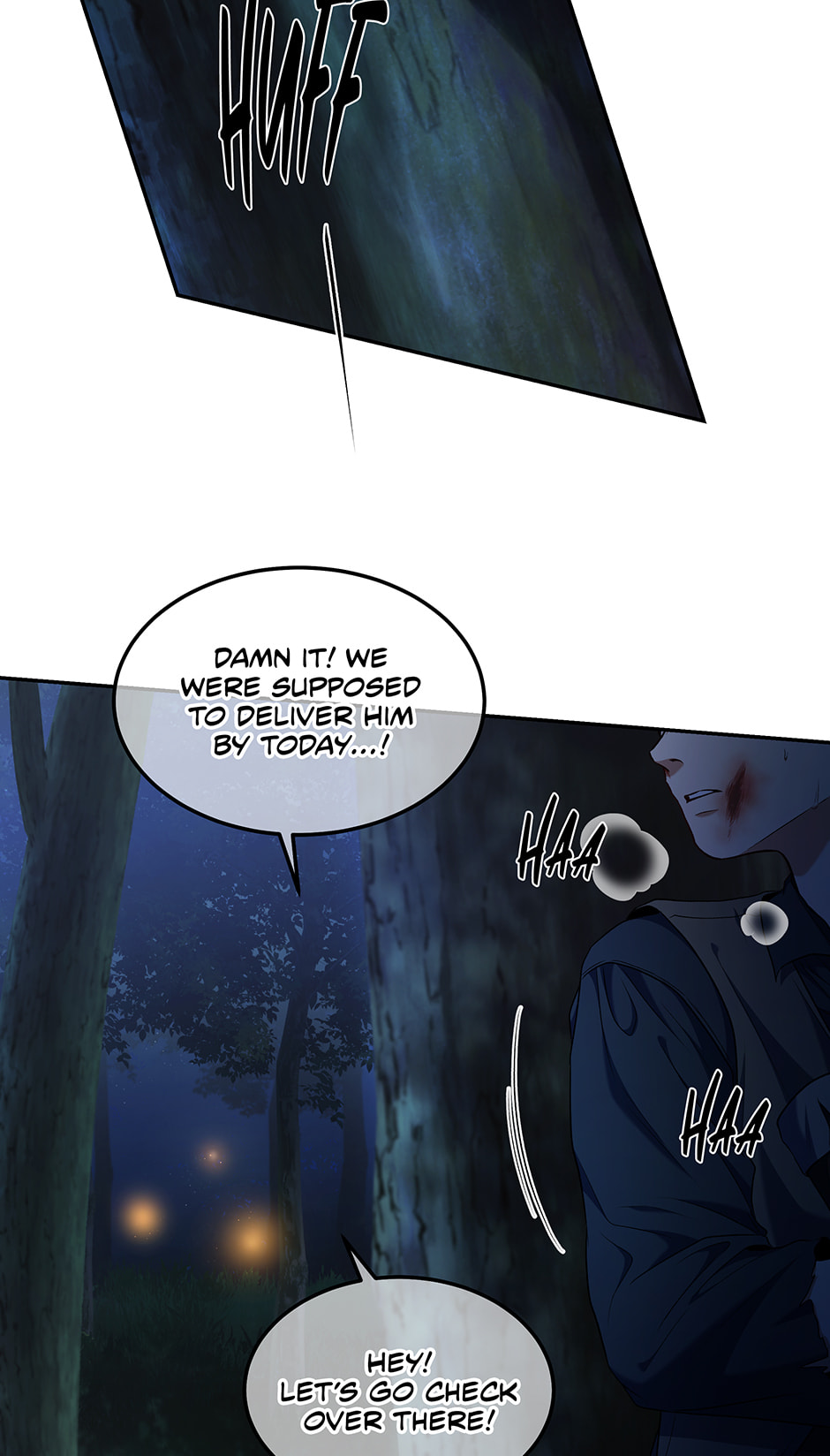 Read Surviving as a Player chapter 90 image 42 on Lezhin