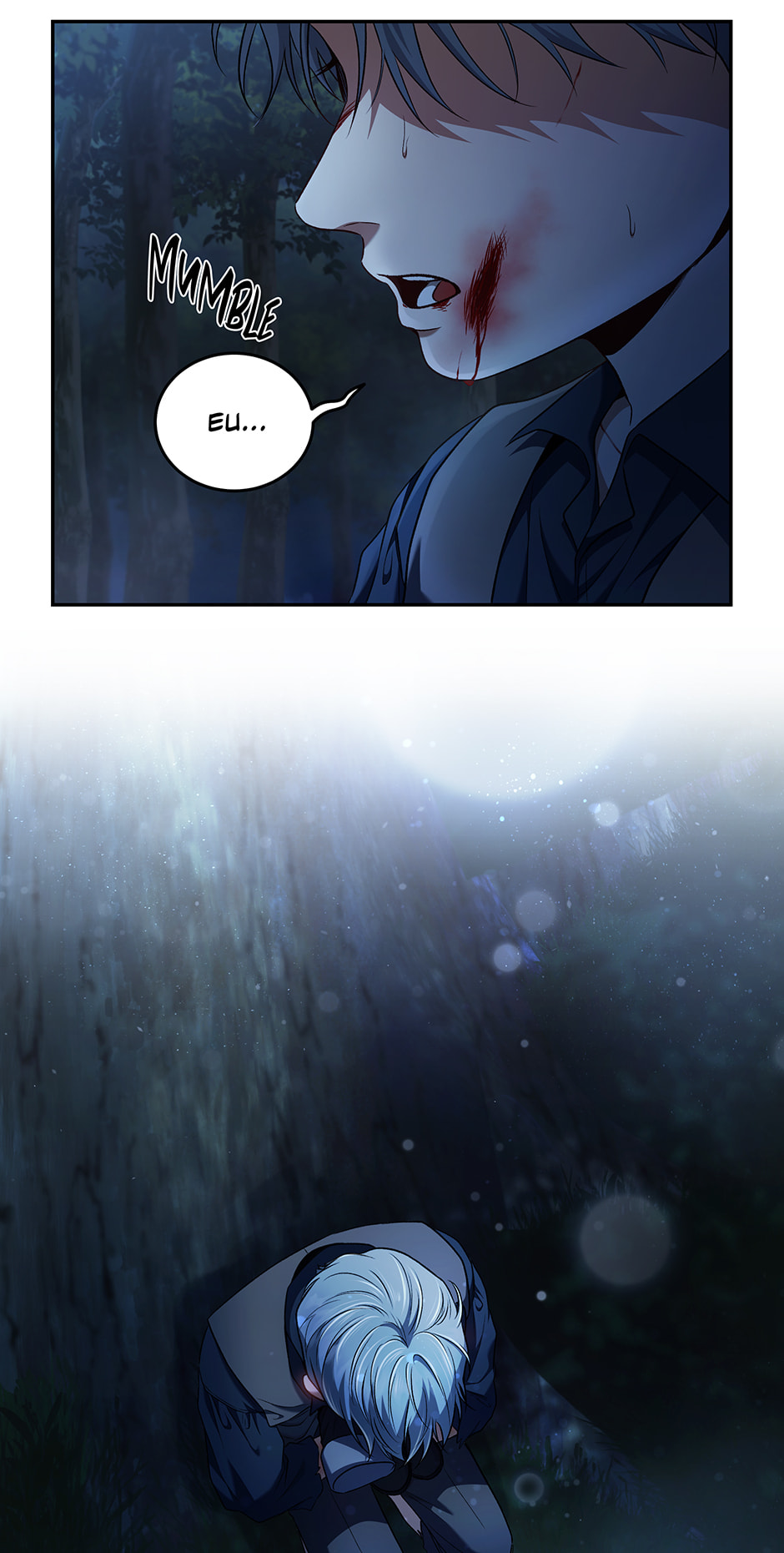 Read Surviving as a Player chapter 90 image 45 on Lezhin