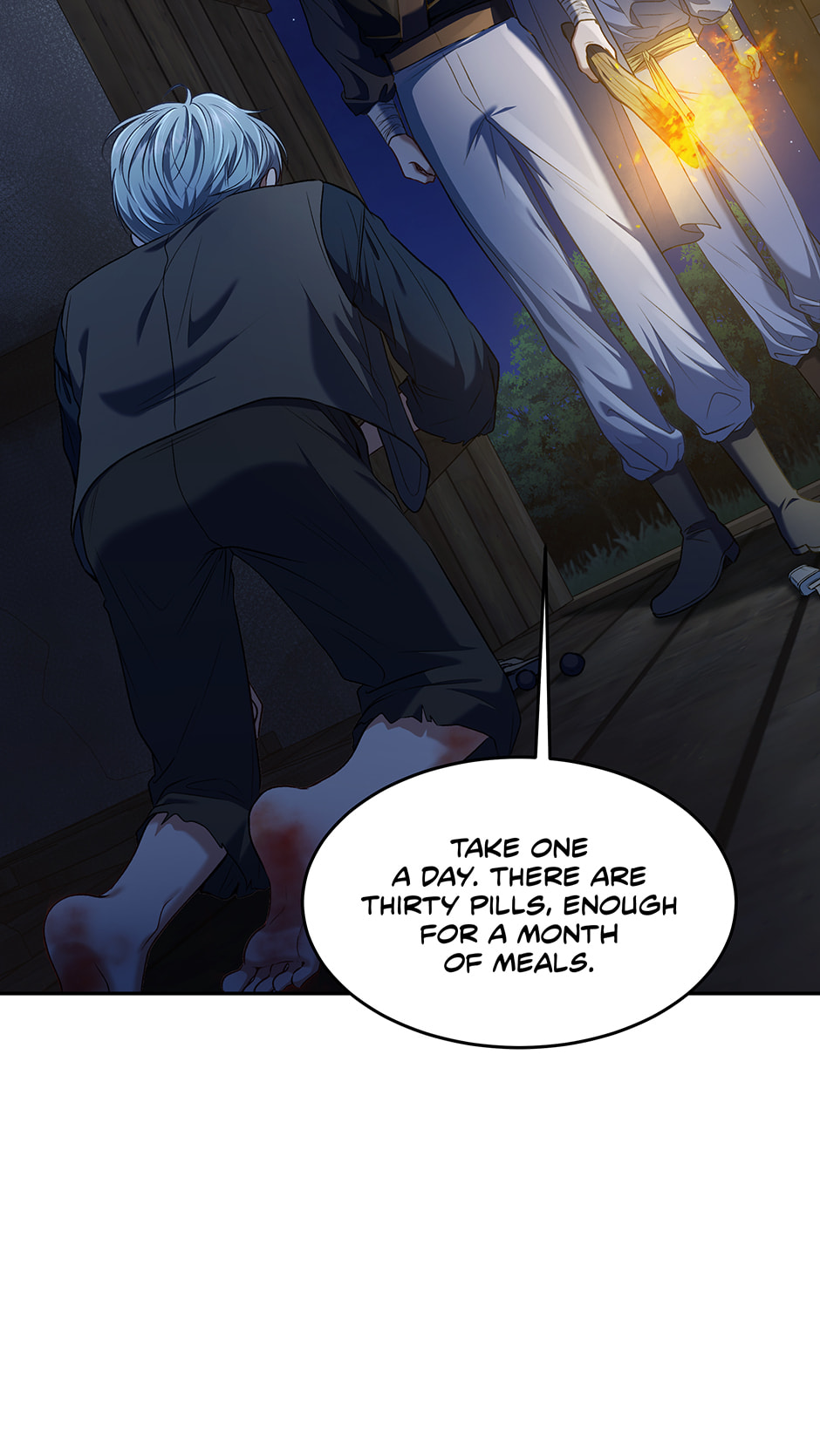 Read Surviving as a Player chapter 90 image 6 on Lezhin