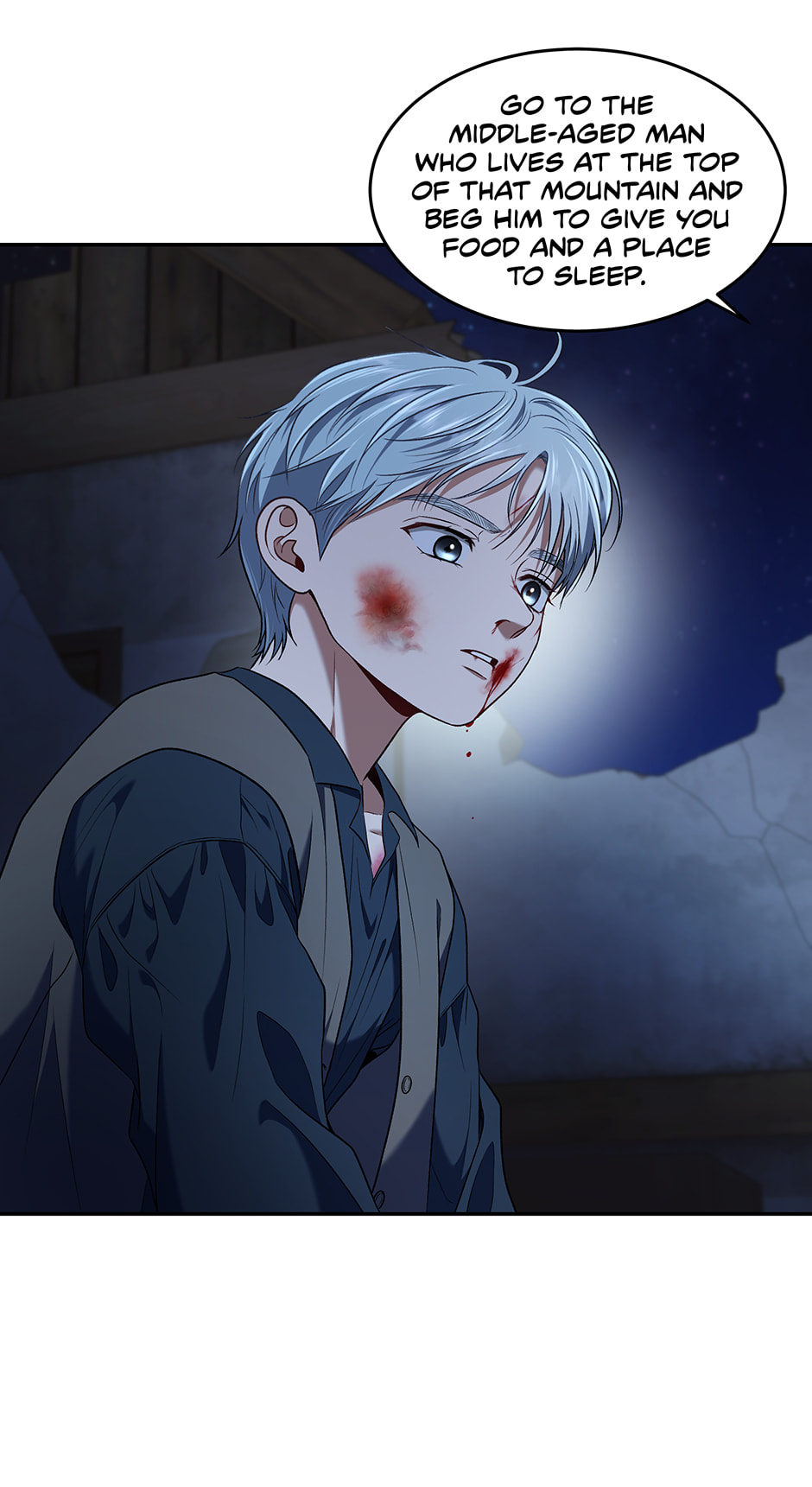Read Surviving as a Player chapter 90 image 8 on Lezhin